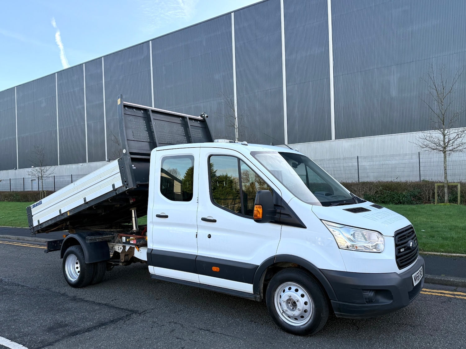 Used Ford Transit 2016 for sale - 76922412: Photo 5