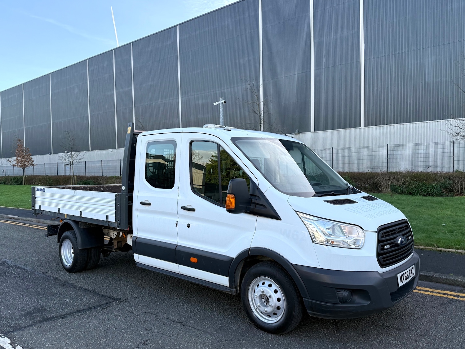 Used Ford Transit 2016 for sale - 76922412: Photo 7