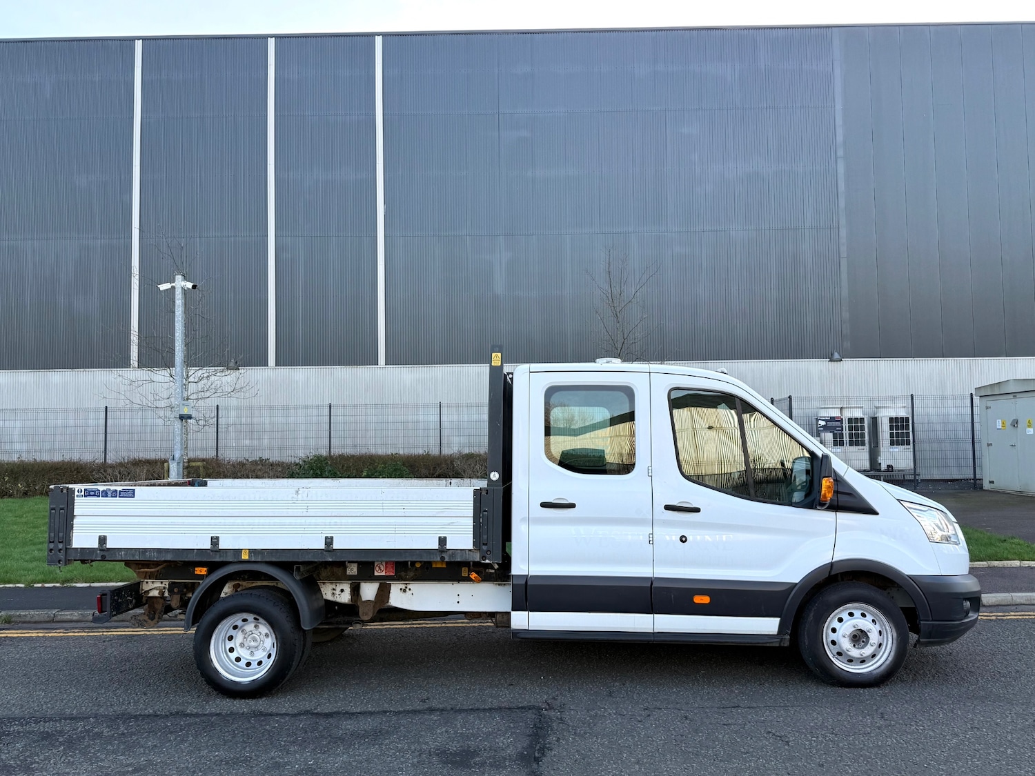 Used Ford Transit 2016 for sale - 76922412: Photo 8