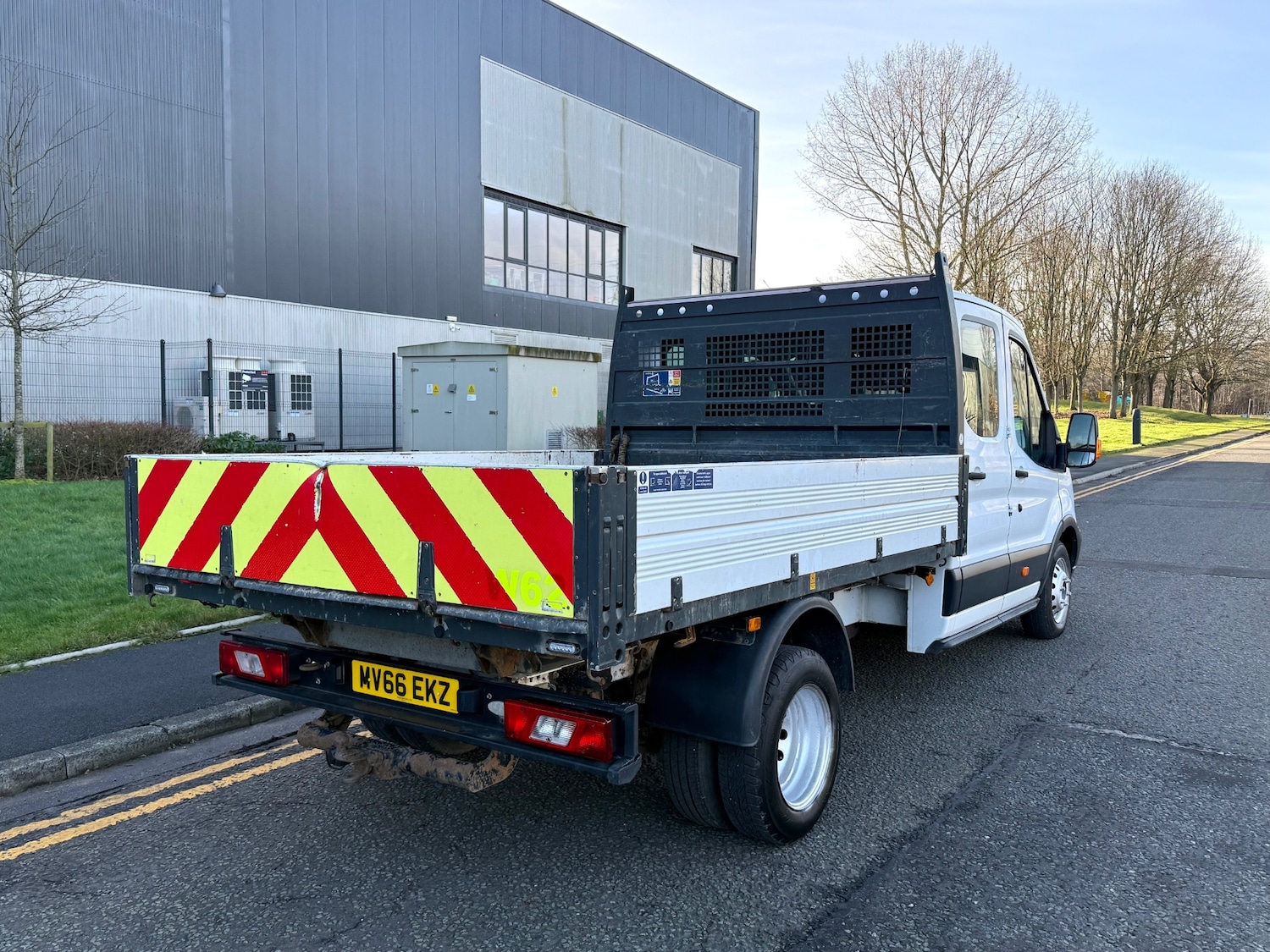 Used Ford Transit 2016 for sale - 76922412: Photo 9