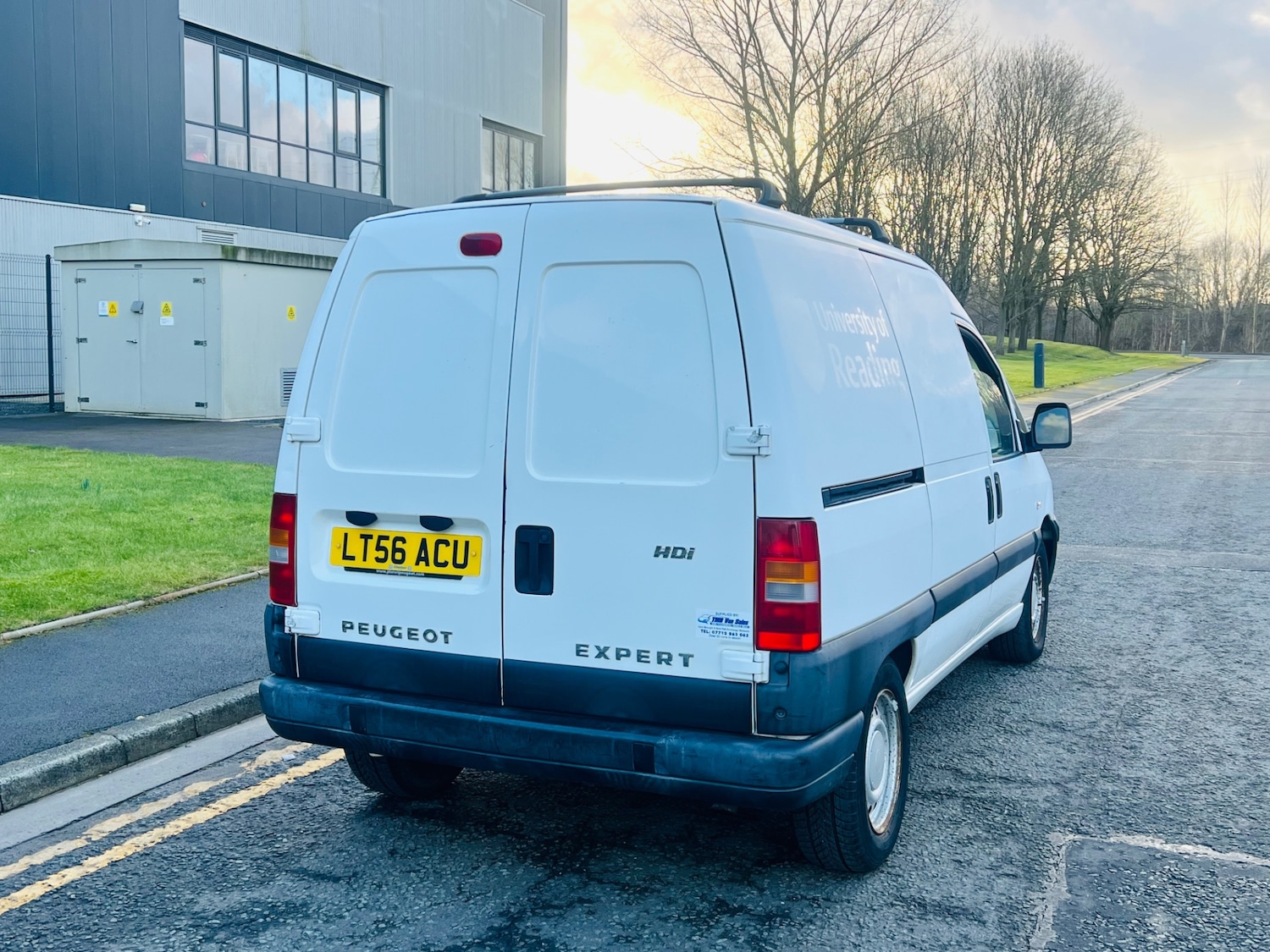 Vehicle 3