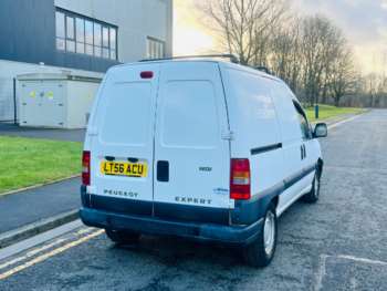 Used Peugeot Expert 2006 for sale - 73607764: Photo