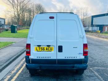 Used Peugeot Expert 2006 for sale - 73607764: Photo