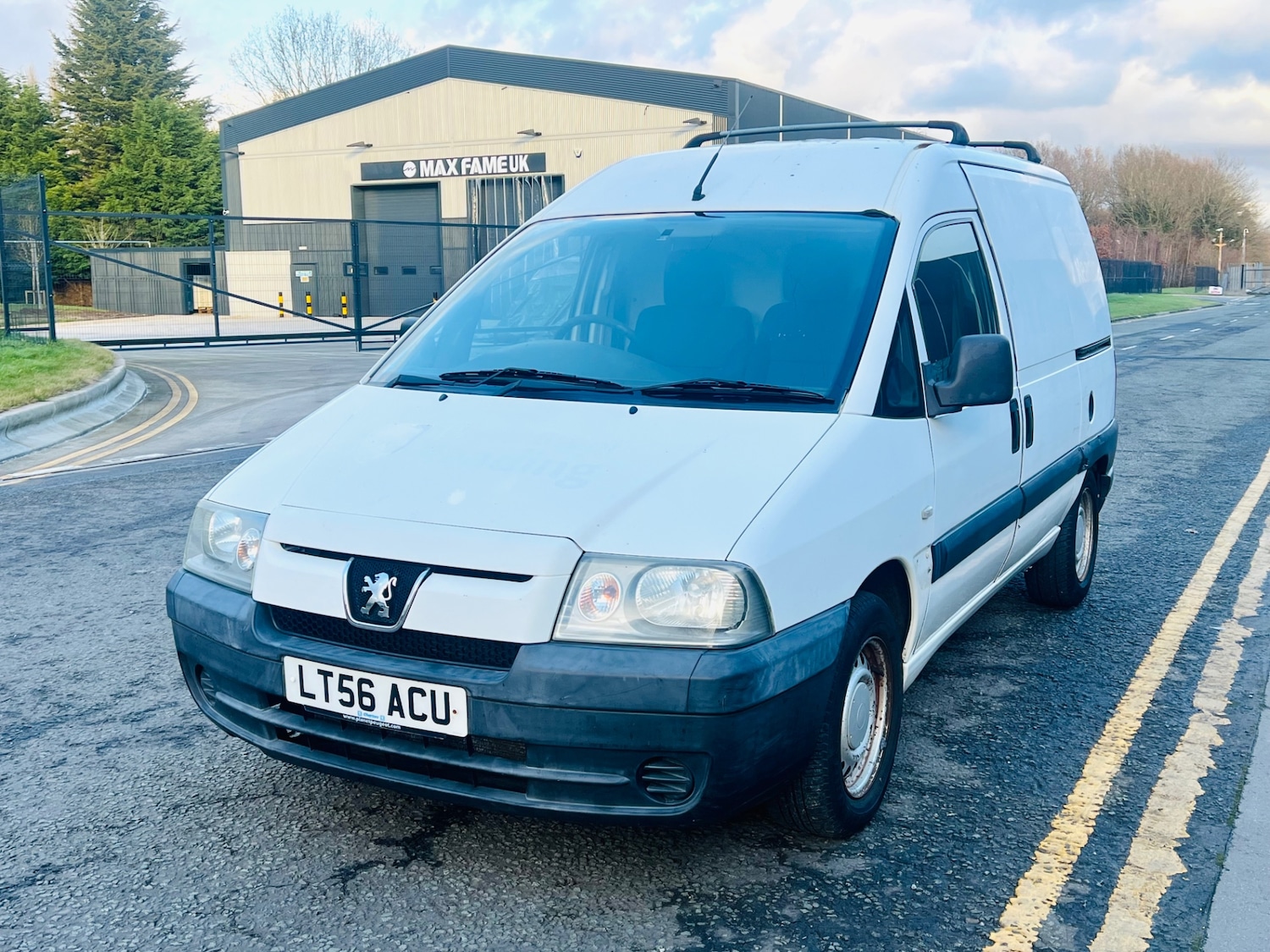 Vehicle 7