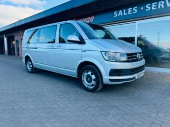 Used Volkswagen Transporter Shuttle 2019 for sale - 72773873: Photo
