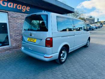 Used Volkswagen Transporter Shuttle 2019 for sale - 72773873: Photo