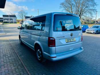 Used Volkswagen Transporter Shuttle 2019 for sale - 72773873: Photo