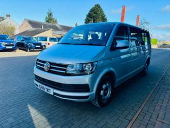 Used Volkswagen Transporter Shuttle 2019 for sale - 72773873: Photo