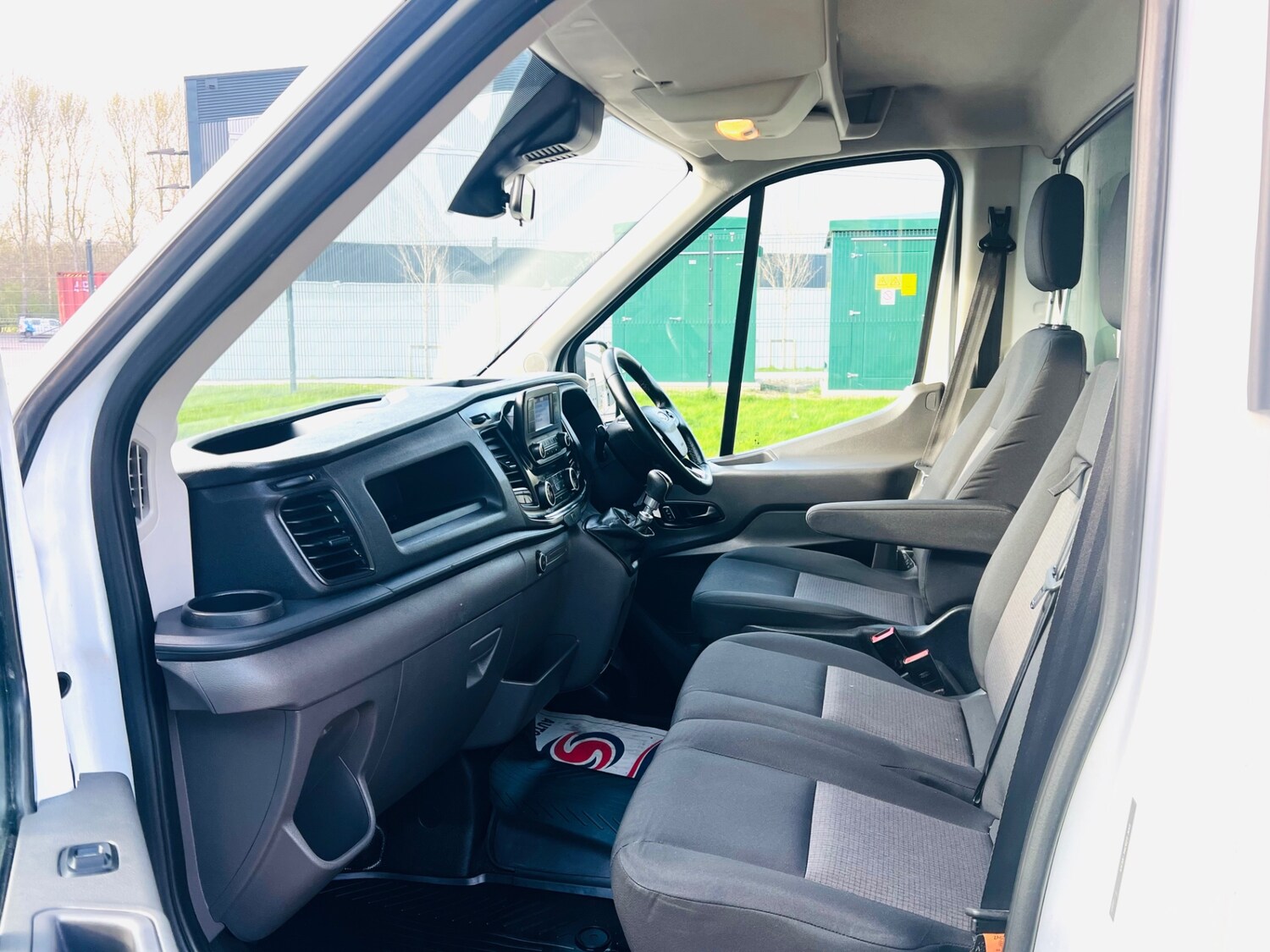 Vehicle 14