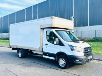 Used Ford Transit 2021 for sale - 74166898: Photo