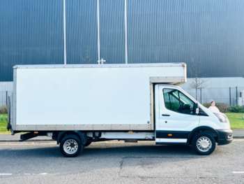 Used Ford Transit 2021 for sale - 74166898: Photo