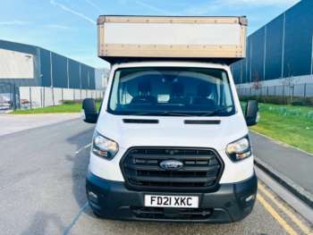 Used Ford Transit 2021 for sale - 74166898: Photo