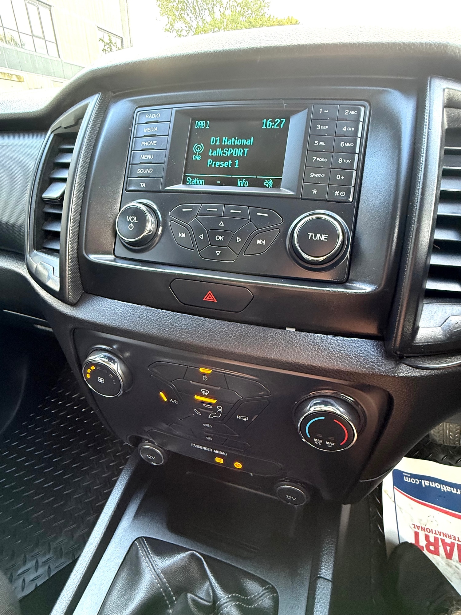 Vehicle 17