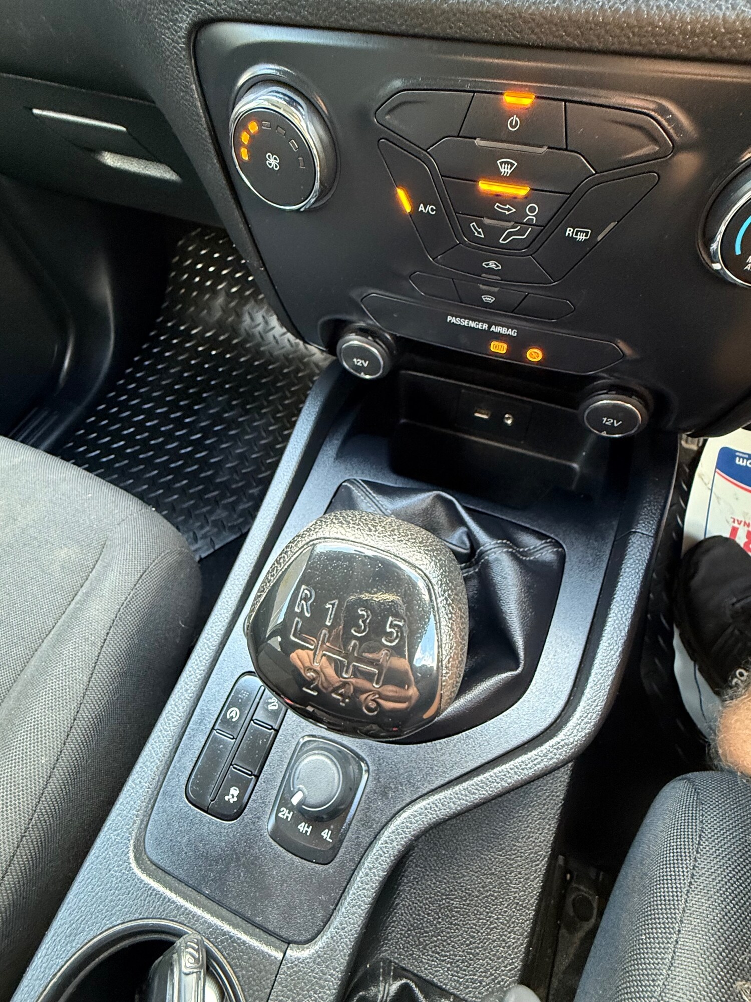 Vehicle 18
