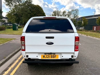 Used Ford Ranger 2021 for sale - 75797144: Photo