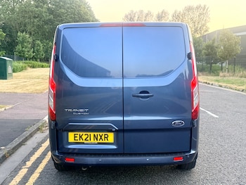 Used Ford Transit Custom 2021 for sale - 79222420: Photo