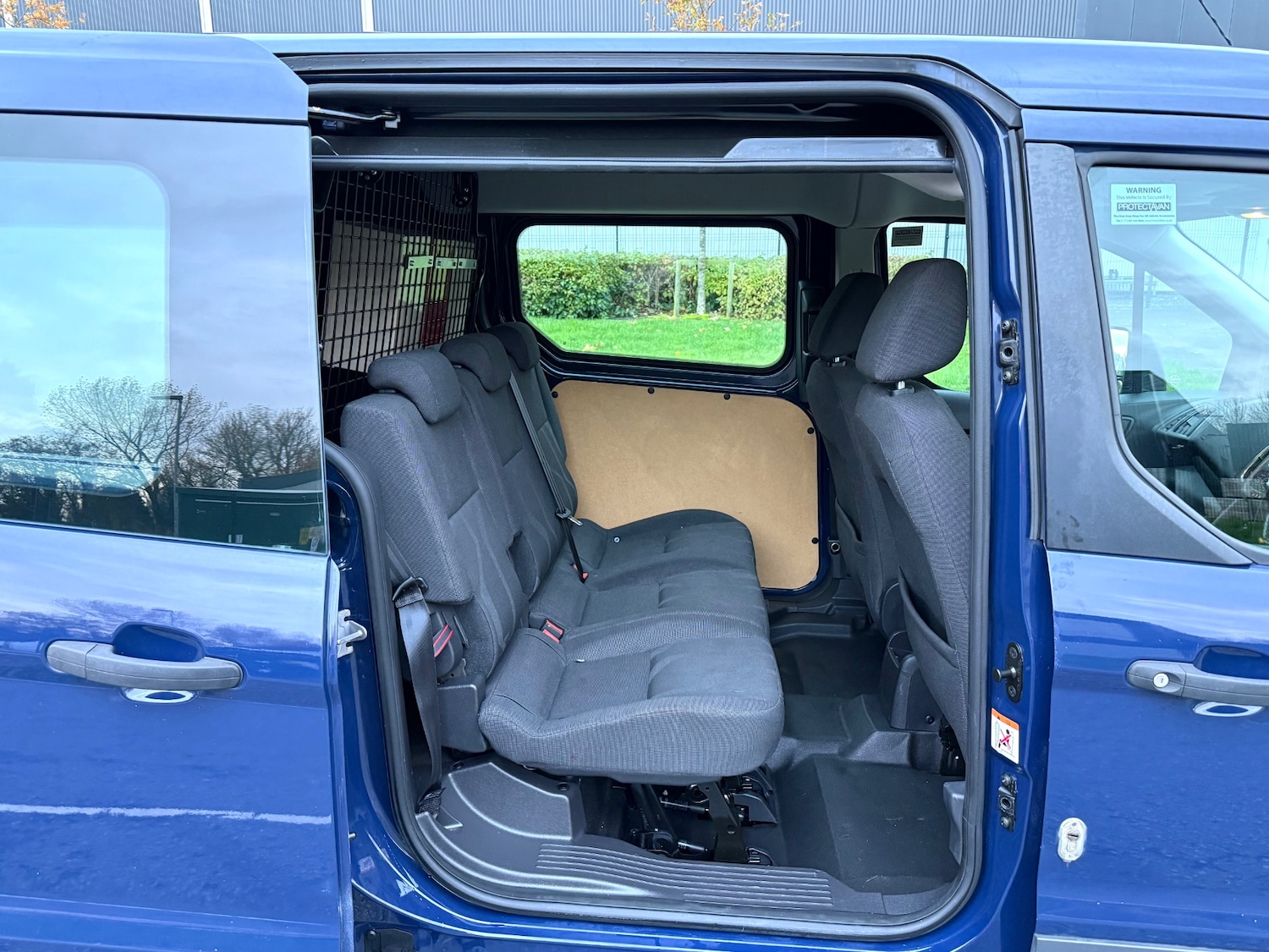 Used Ford Transit Connect 2017 for sale - 76519286: Photo 12