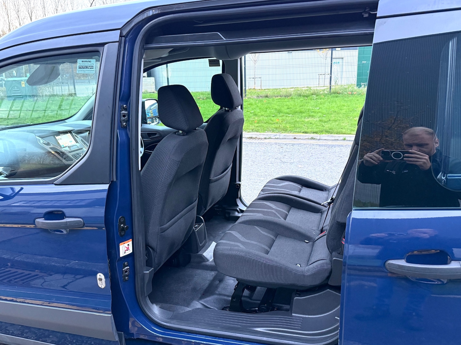 Used Ford Transit Connect 2017 for sale - 76519286: Photo 13