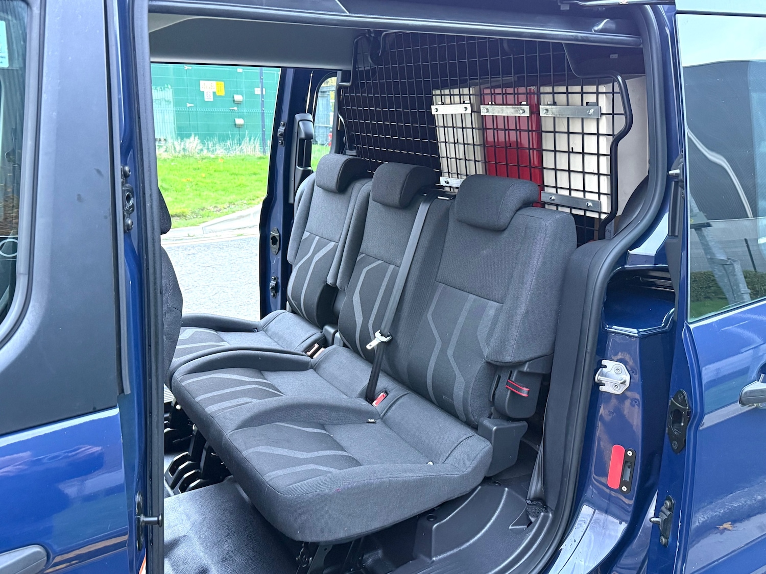 Used Ford Transit Connect 2017 for sale - 76519286: Photo 14