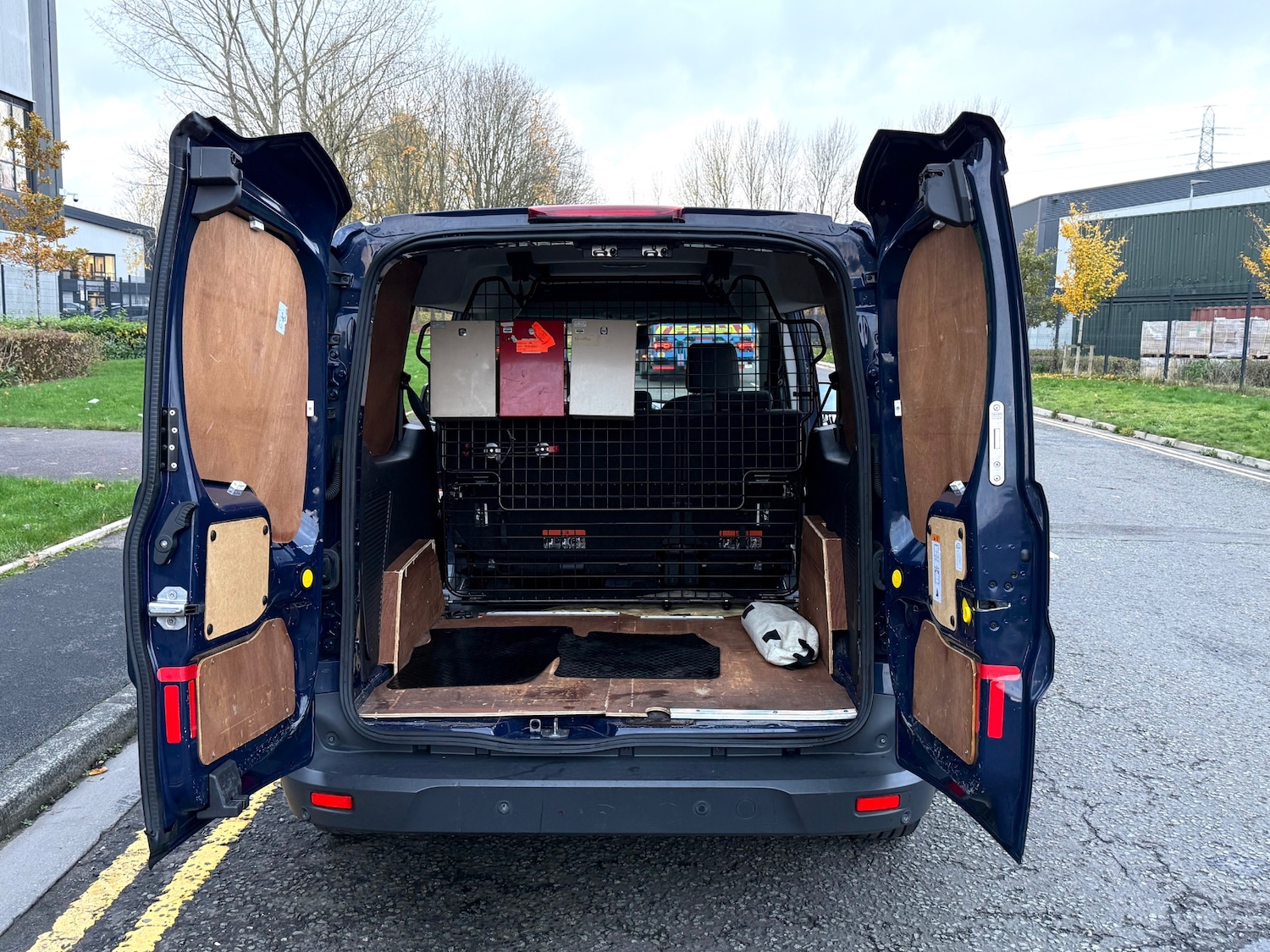 Used Ford Transit Connect 2017 for sale - 76519286: Photo 15