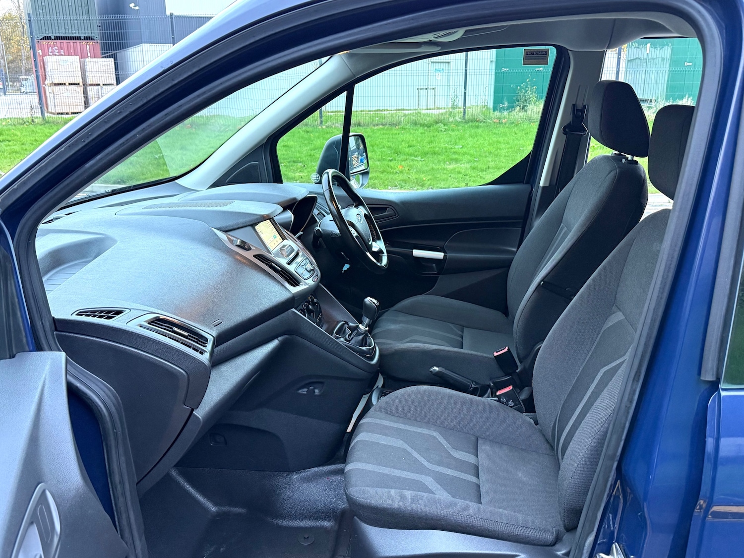 Used Ford Transit Connect 2017 for sale - 76519286: Photo 17