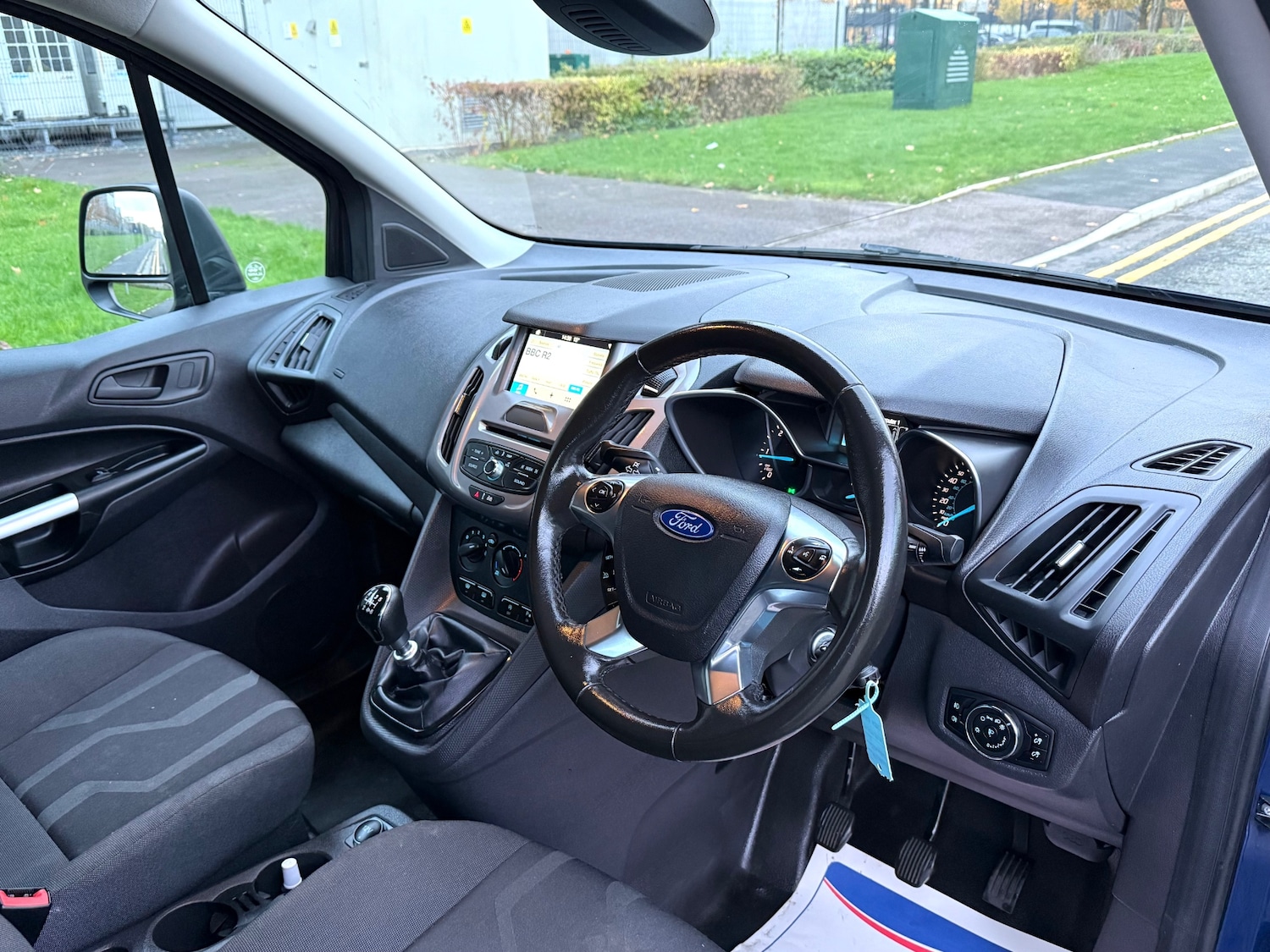 Used Ford Transit Connect 2017 for sale - 76519286: Photo 19