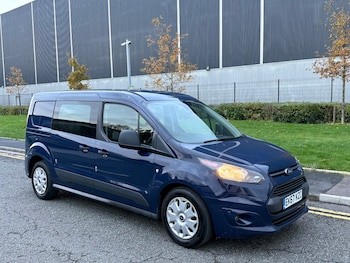 Used Ford Transit Connect 2017 for sale - 76519286: Photo