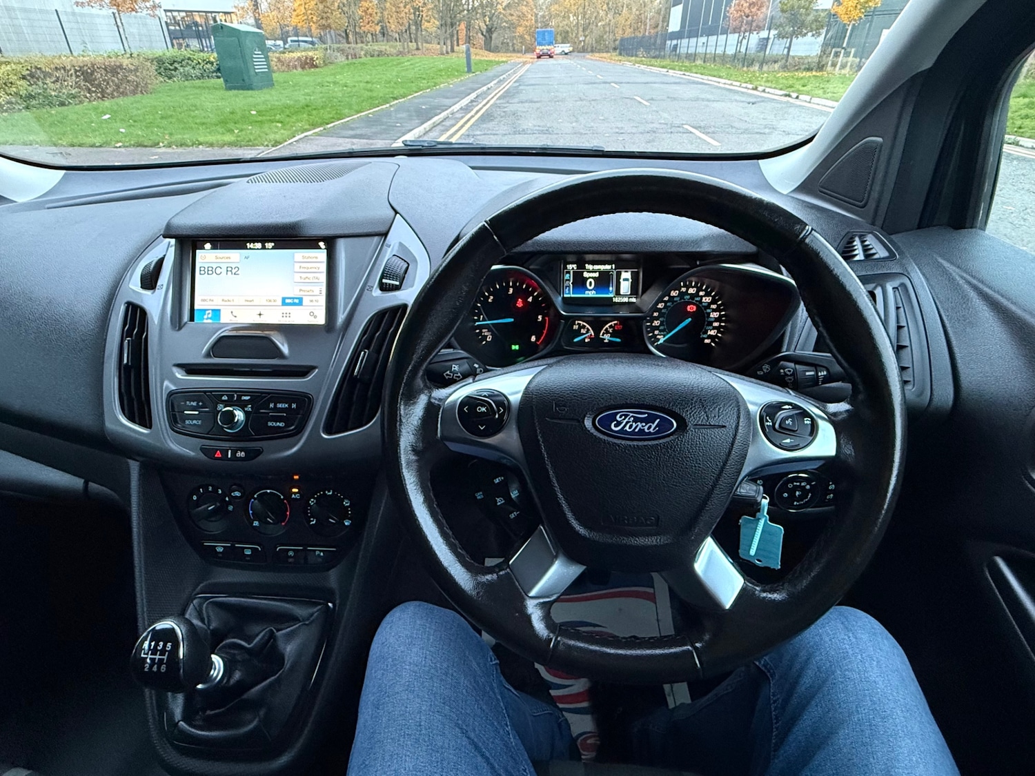 Used Ford Transit Connect 2017 for sale - 76519286: Photo 20