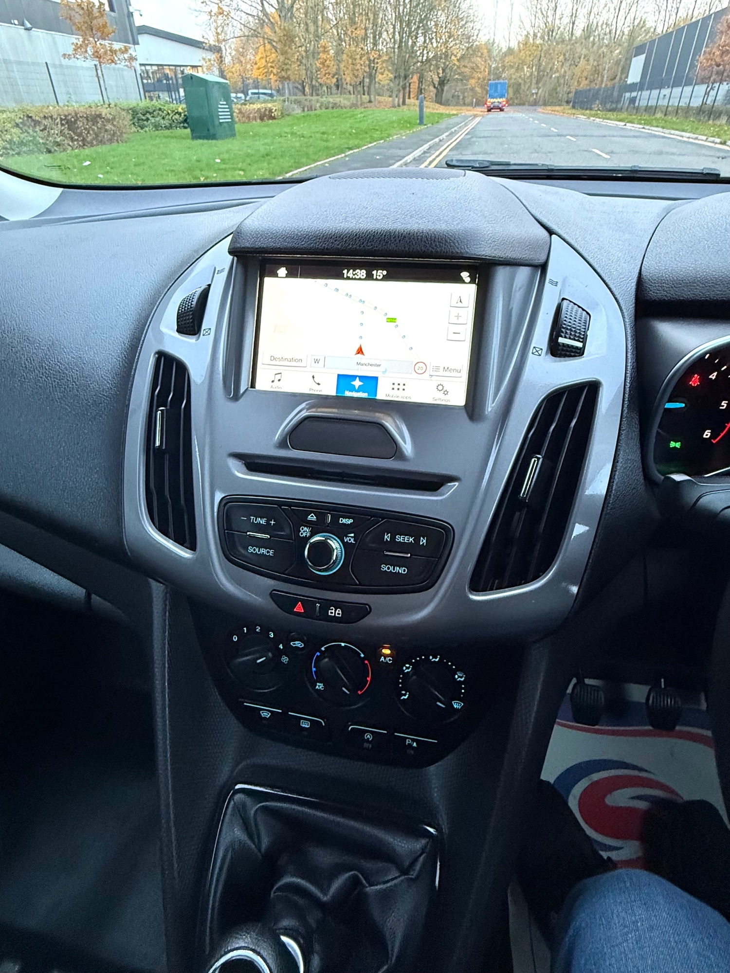 Used Ford Transit Connect 2017 for sale - 76519286: Photo 21