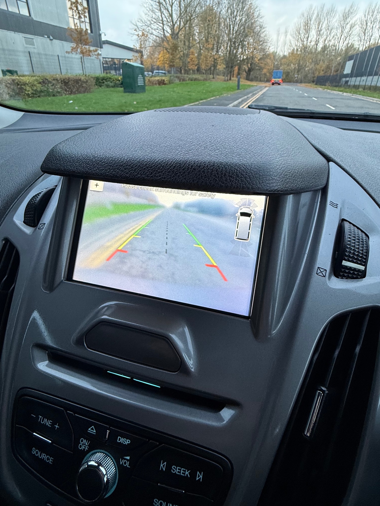 Used Ford Transit Connect 2017 for sale - 76519286: Photo 22