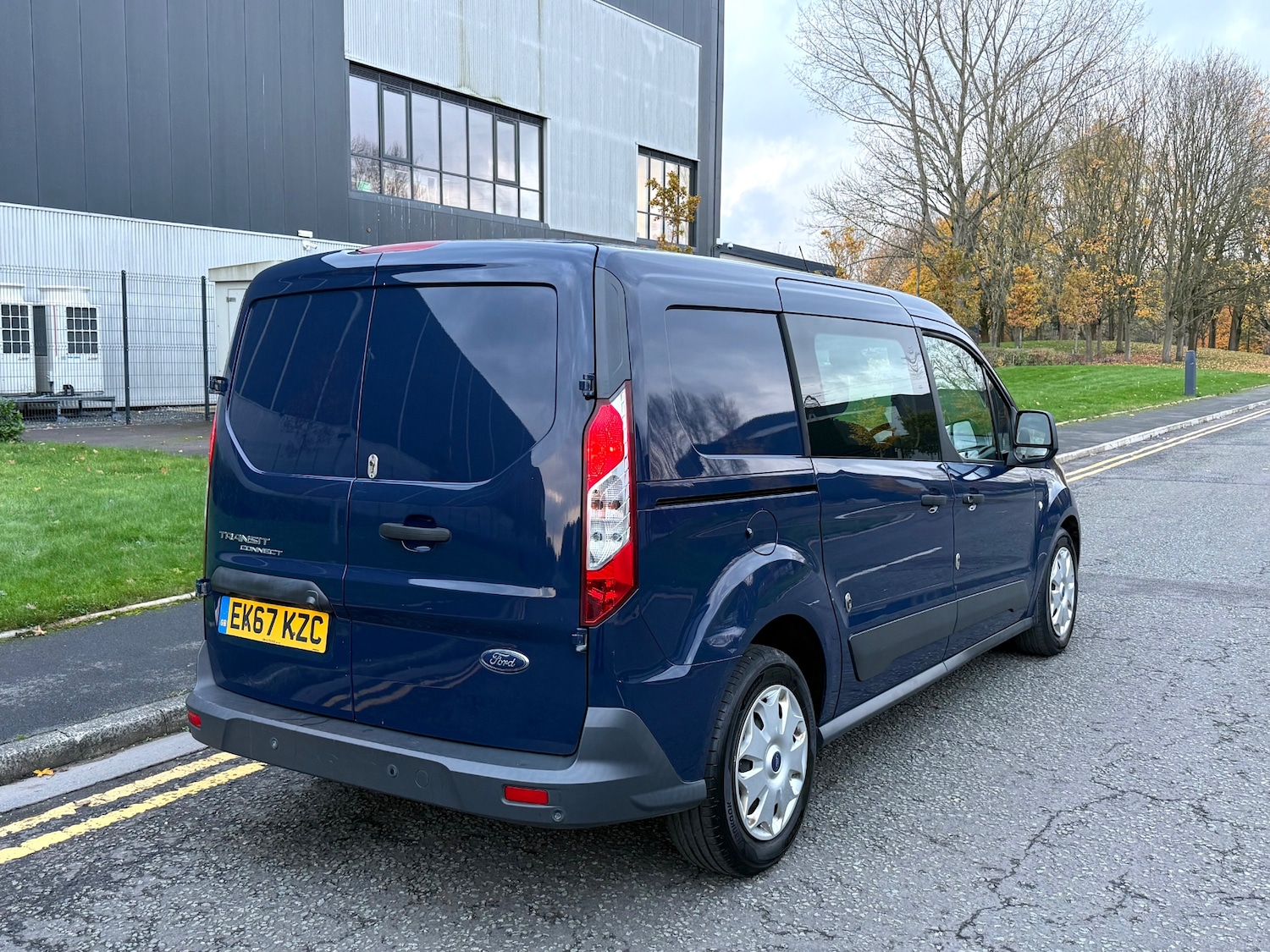 Used Ford Transit Connect 2017 for sale - 76519286: Photo 3