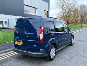 Used Ford Transit Connect 2017 for sale - 76519286: Photo