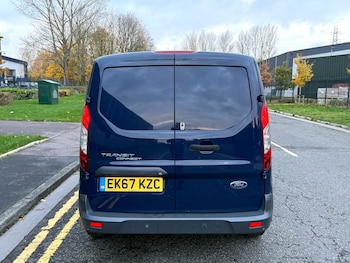 Used Ford Transit Connect 2017 for sale - 76519286: Photo