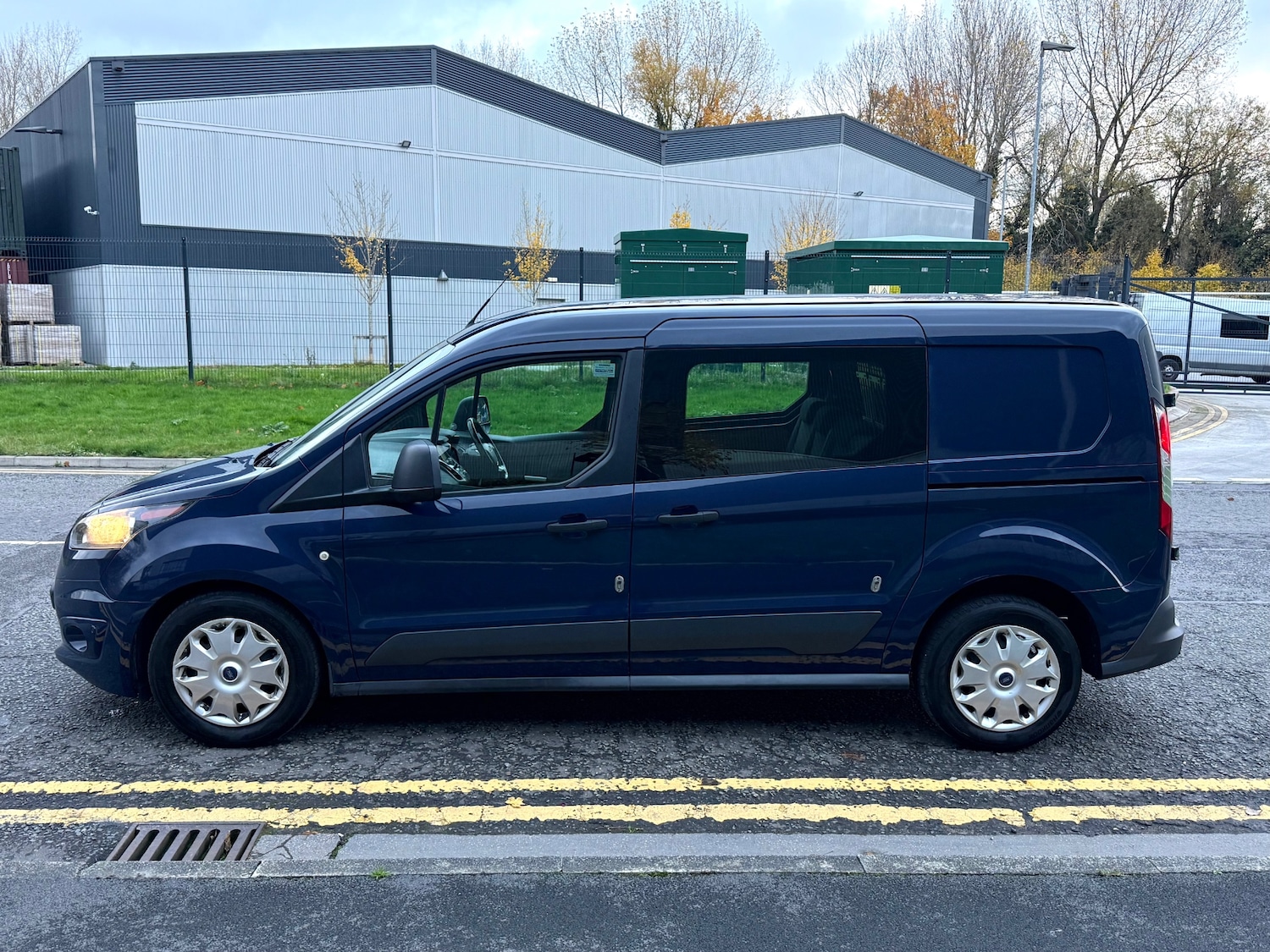 Used Ford Transit Connect 2017 for sale - 76519286: Photo 6