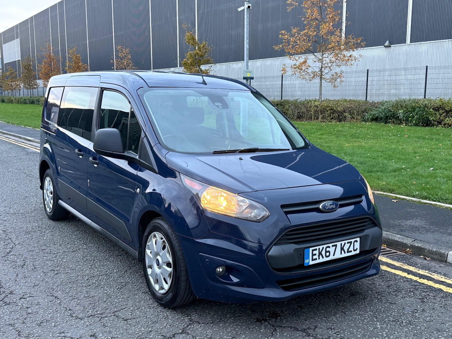 Used Ford Transit Connect 2017 for sale - 76519286: Photo 9