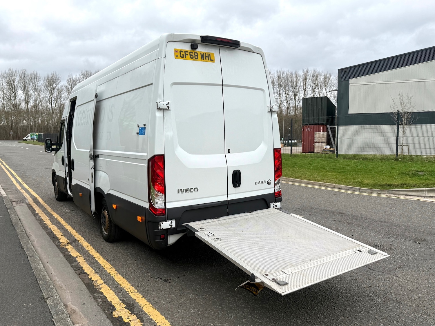 Used Iveco Daily 2018 for sale - 77409677: Photo 11