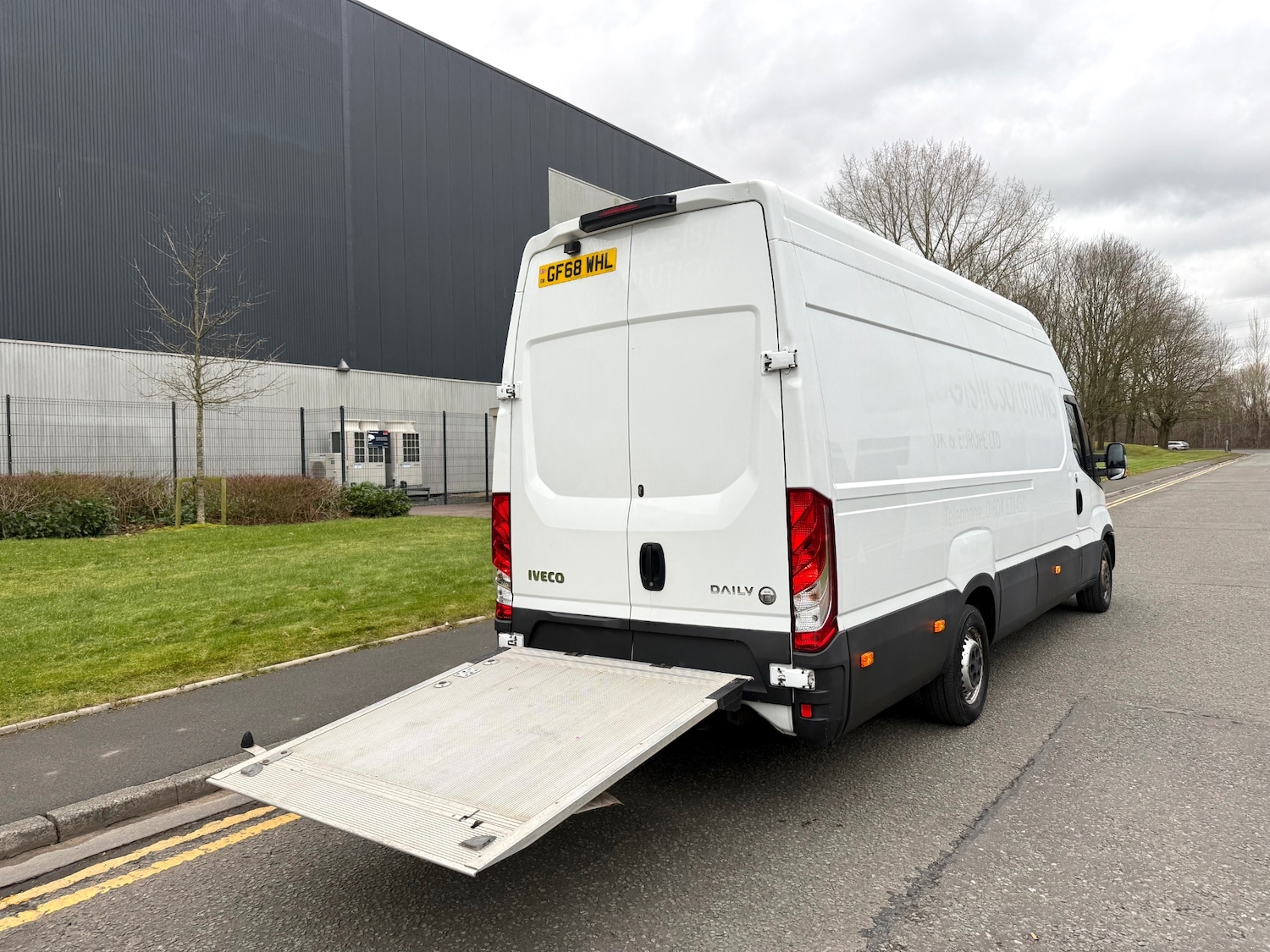 Used Iveco Daily 2018 for sale - 77409677: Photo 12