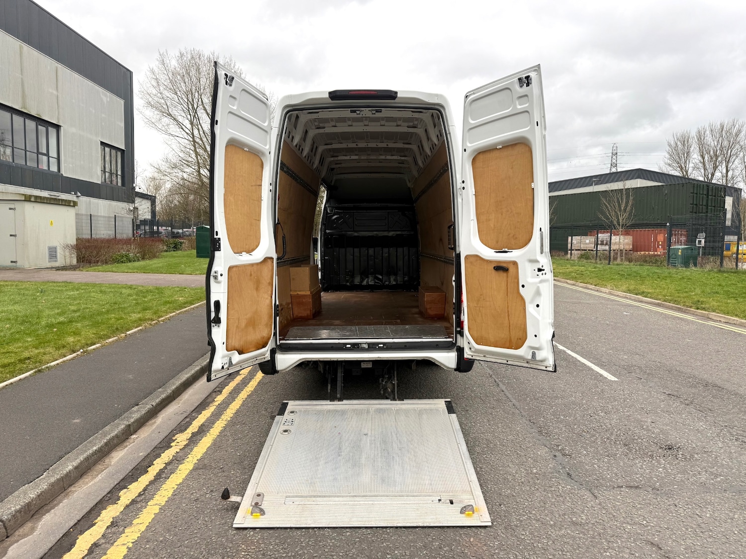 Used Iveco Daily 2018 for sale - 77409677: Photo 13