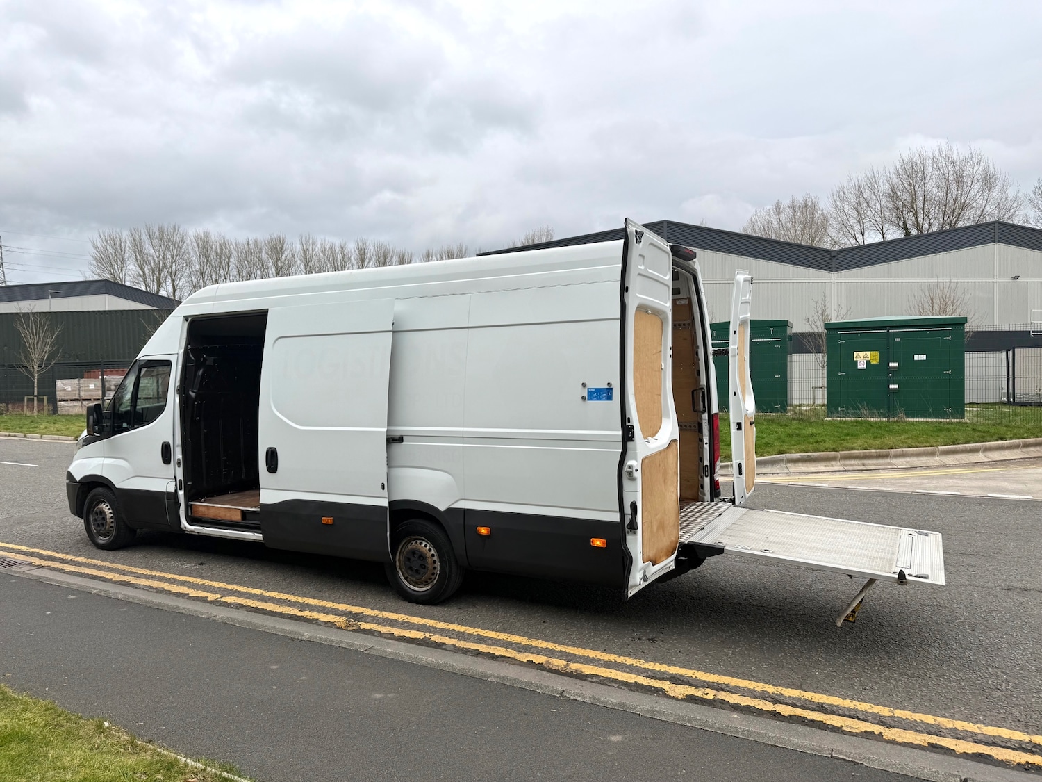 Used Iveco Daily 2018 for sale - 77409677: Photo 15