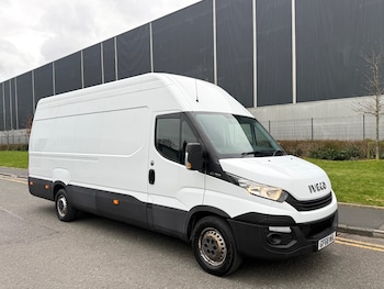 Iveco Daily feature image
