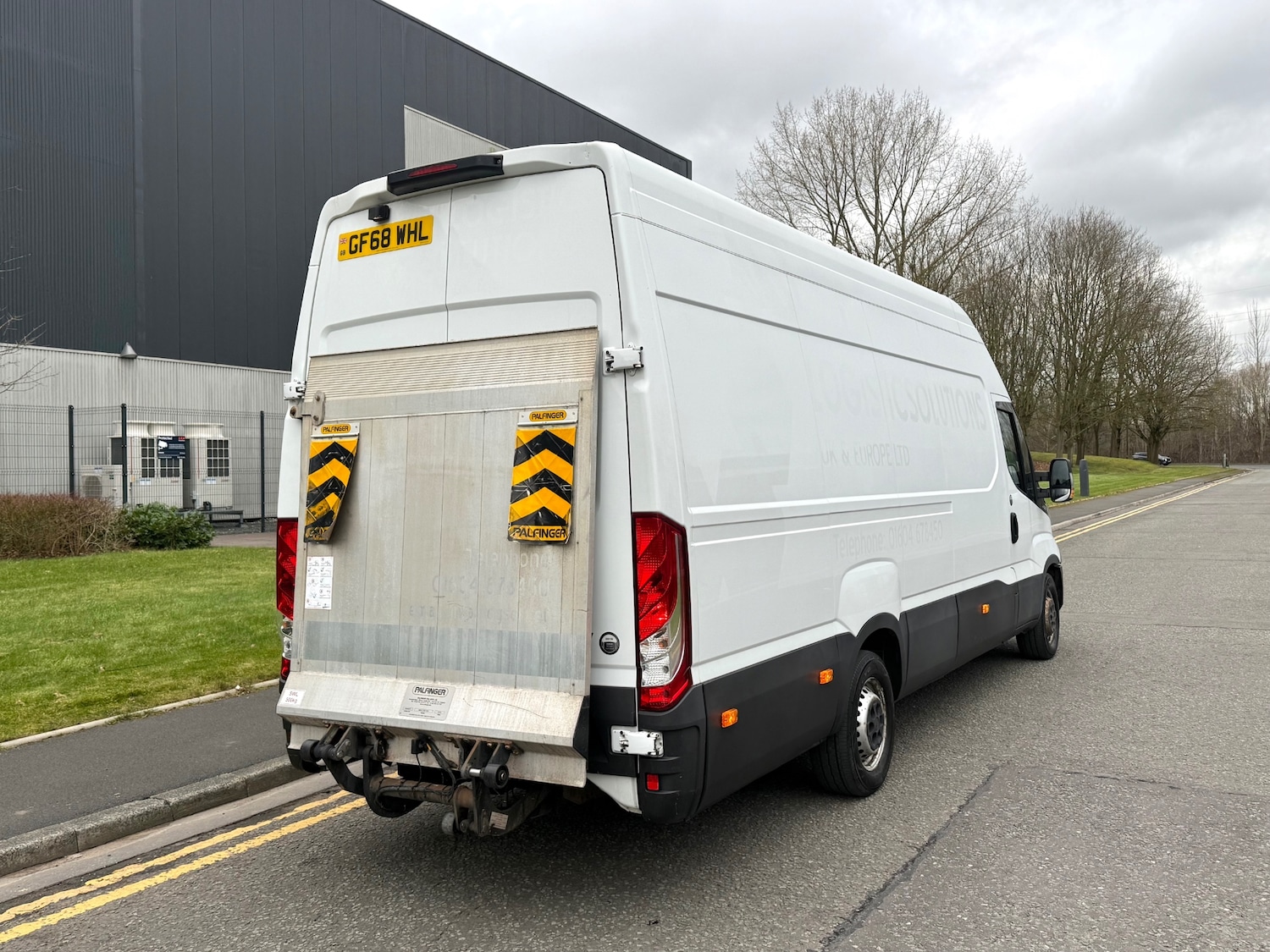 Used Iveco Daily 2018 for sale - 77409677: Photo 3