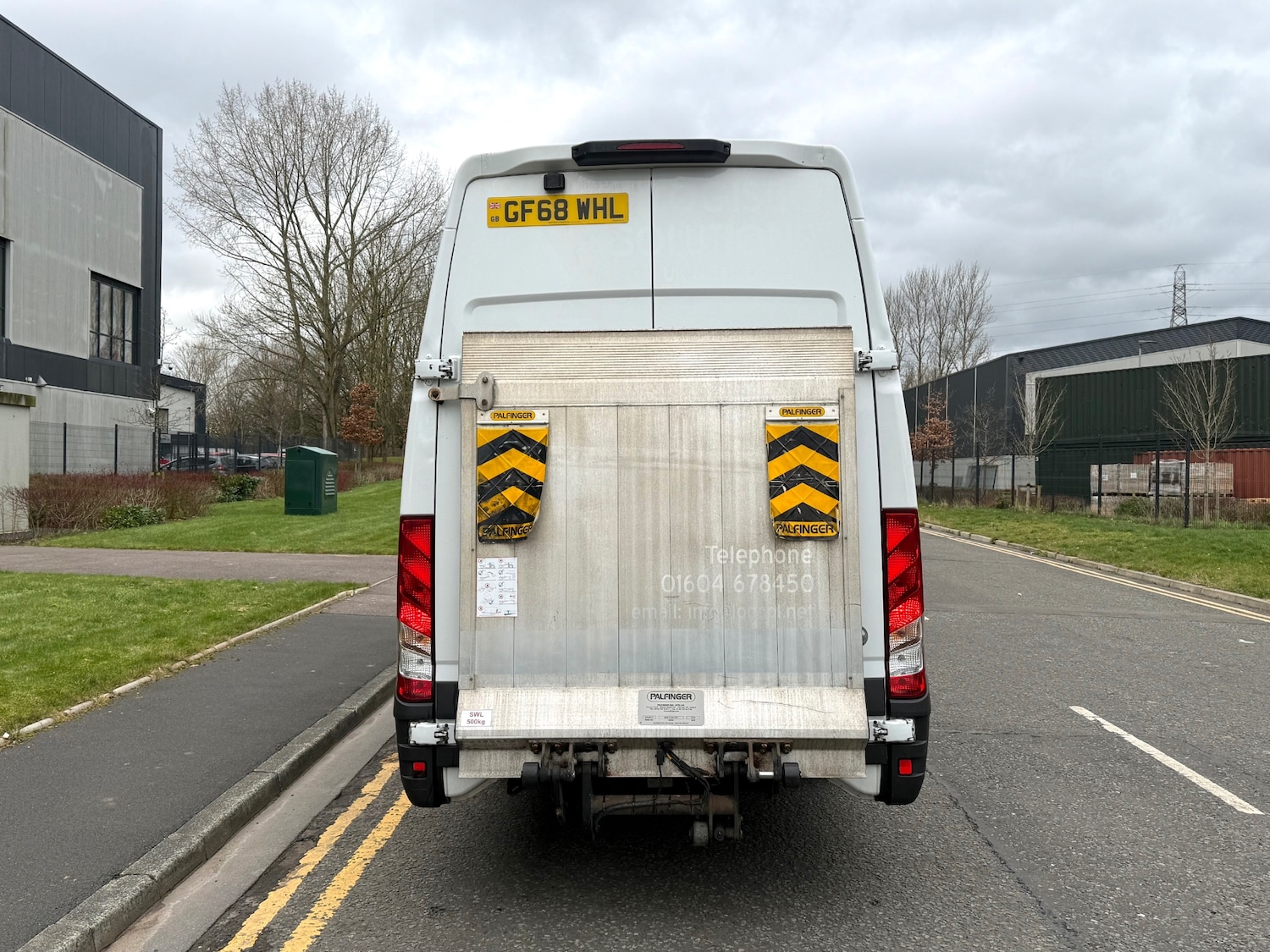 Used Iveco Daily 2018 for sale - 77409677: Photo 4