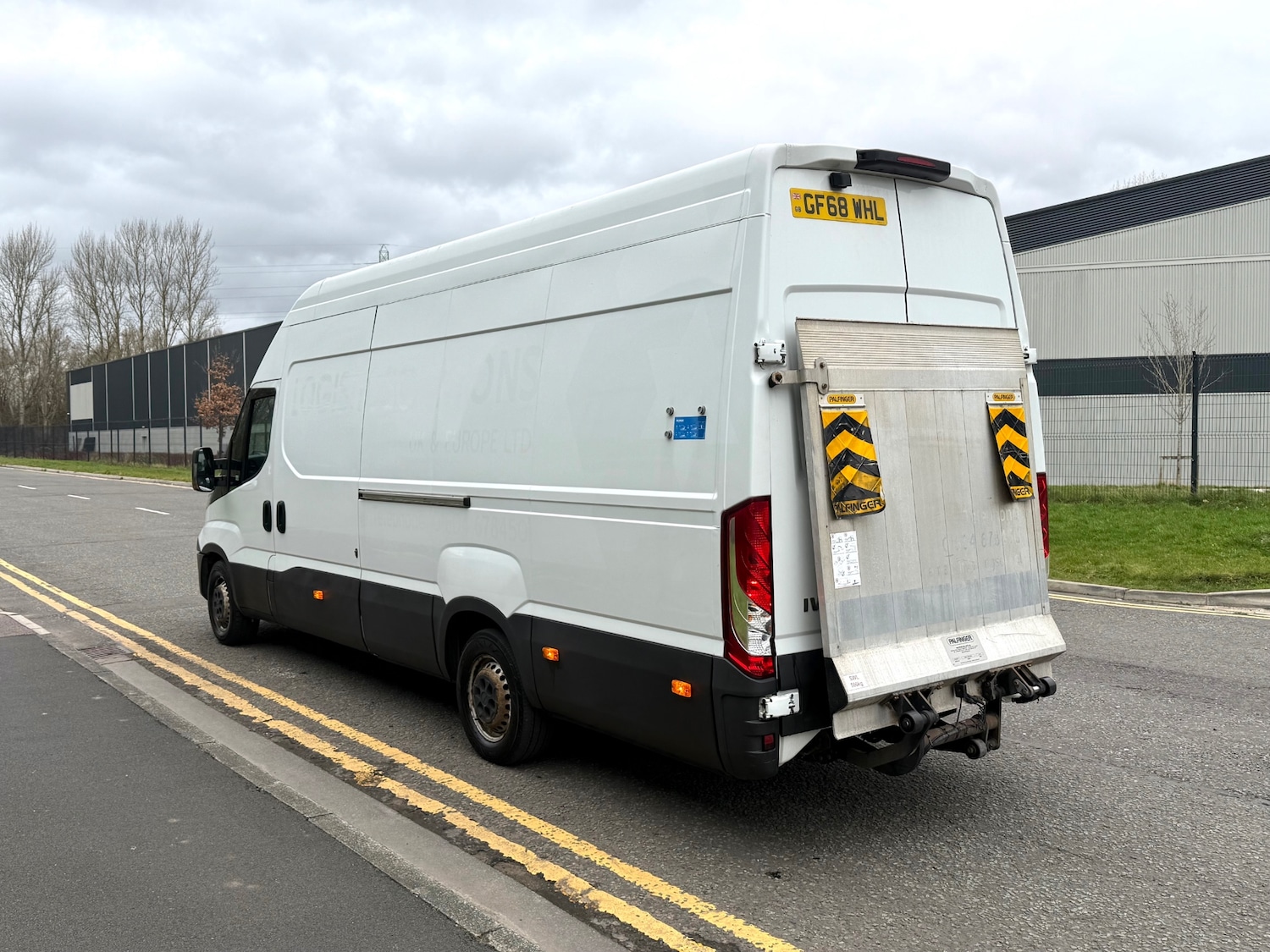 Used Iveco Daily 2018 for sale - 77409677: Photo 5