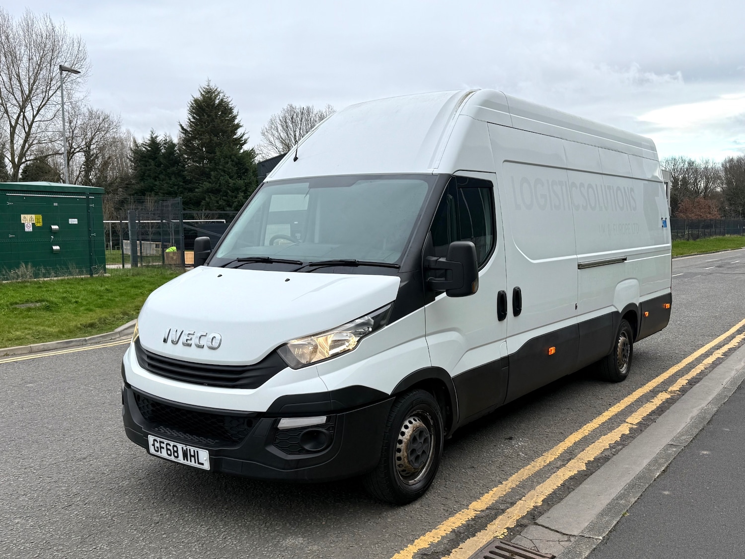 Used Iveco Daily 2018 for sale - 77409677: Photo 7