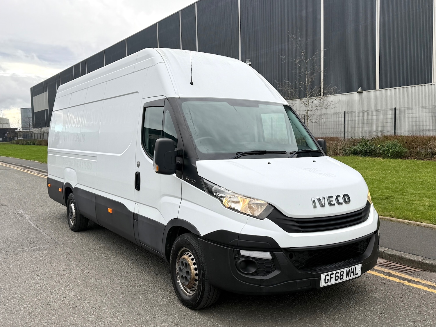 Used Iveco Daily 2018 for sale - 77409677: Photo 9