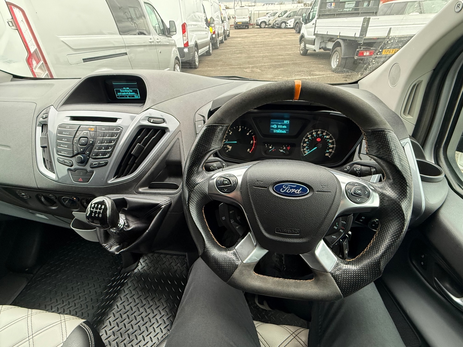 Used Ford Transit Custom 2015 for sale - 77775930: Photo 10