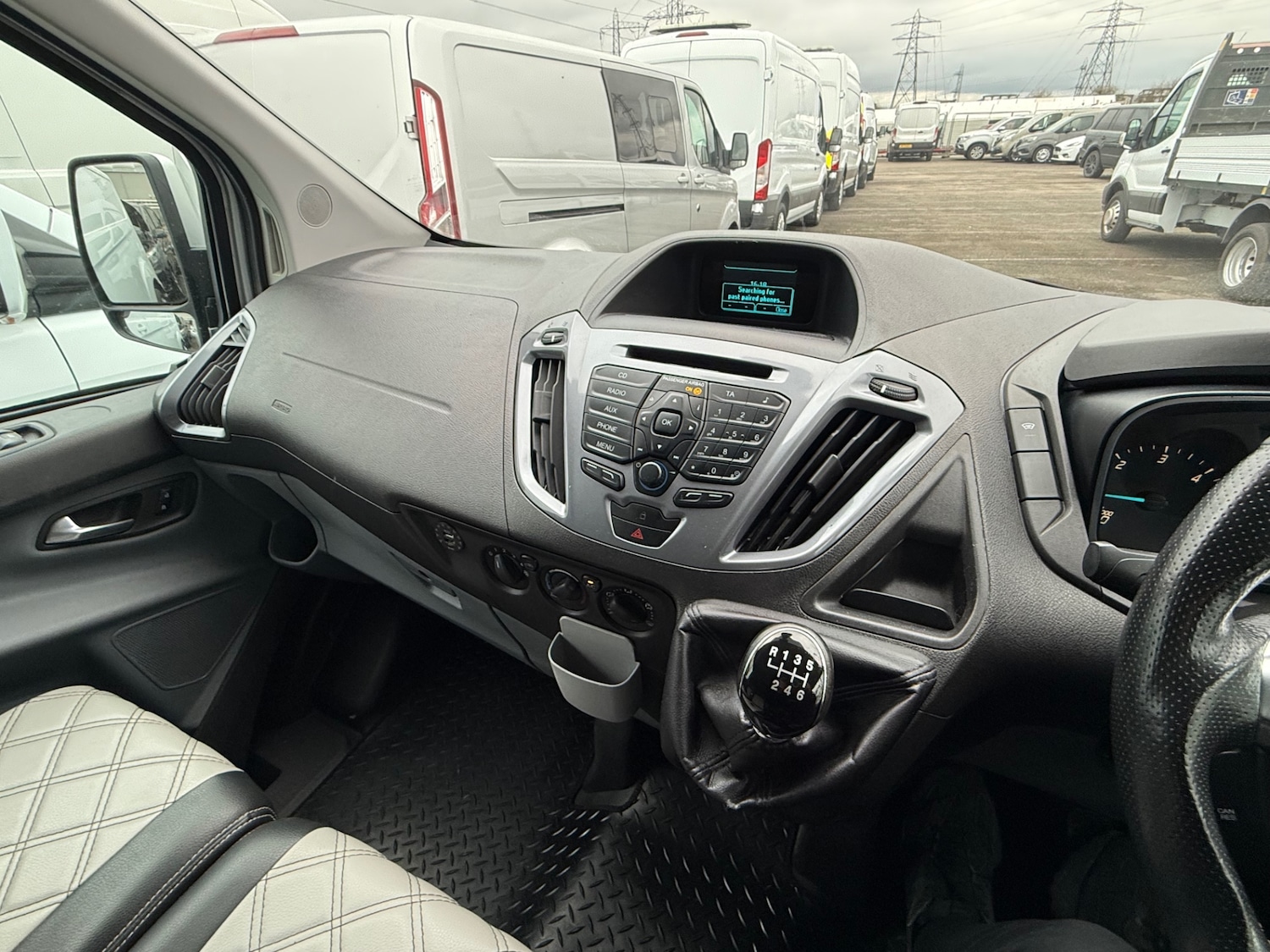 Used Ford Transit Custom 2015 for sale - 77775930: Photo 11
