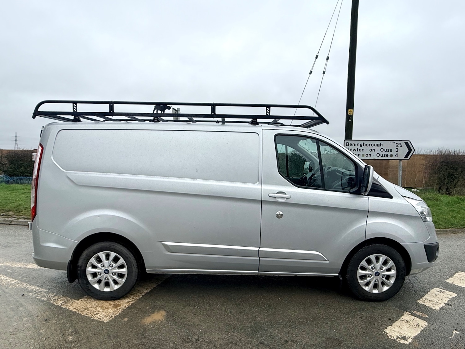 Used Ford Transit Custom 2015 for sale - 77775930: Photo 2