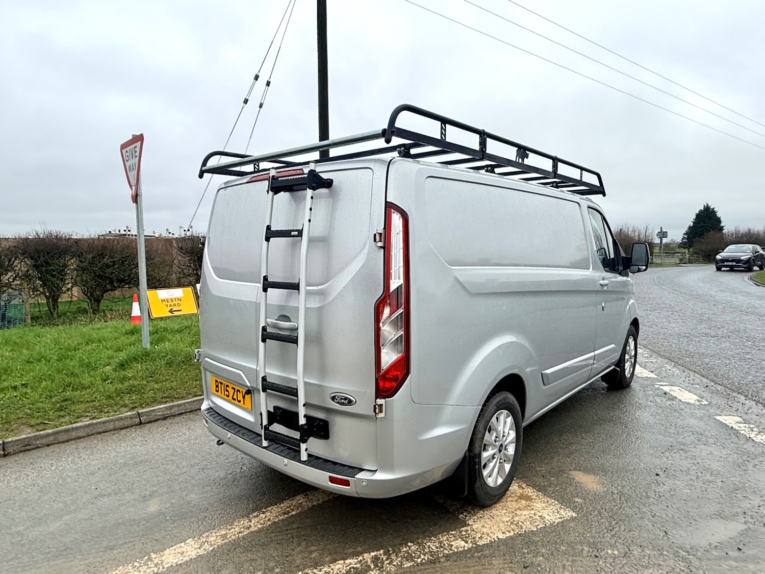 Used Ford Transit Custom 2015 for sale - 77775930: Photo 3