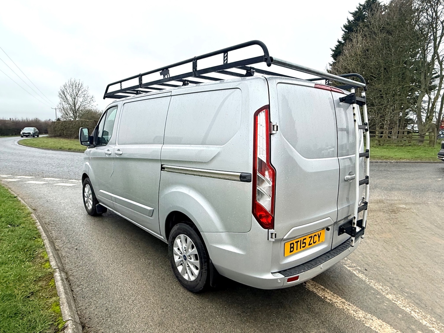 Used Ford Transit Custom 2015 for sale - 77775930: Photo 4